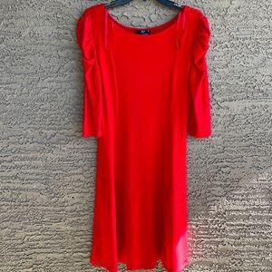 Red Festive Dress